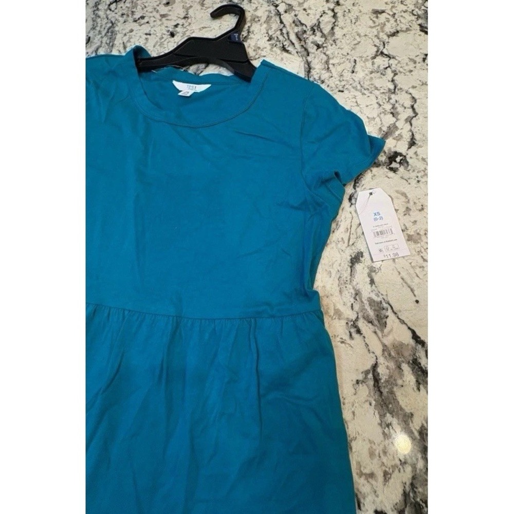 NEW women's size XS (0-2) Time & Tru dress. - Picture 2 of 7